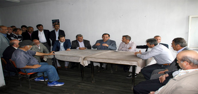 'Geçmişten büyük dersler alındı'